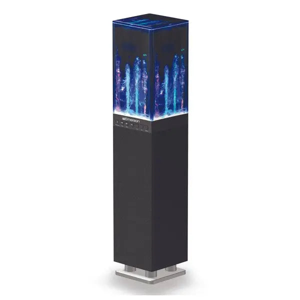 Emerson Dancing Water Light Tower Speaker System Jupiter Gear