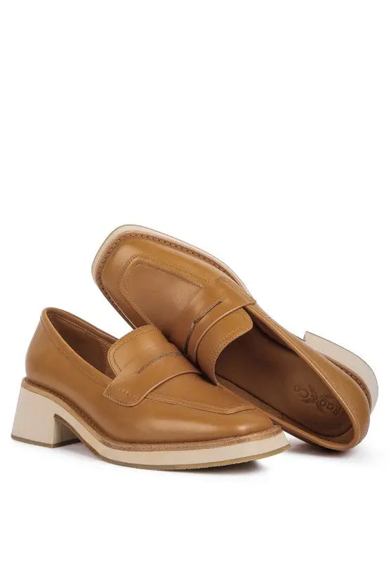 Moore Lead Lady Loafers Rag Company