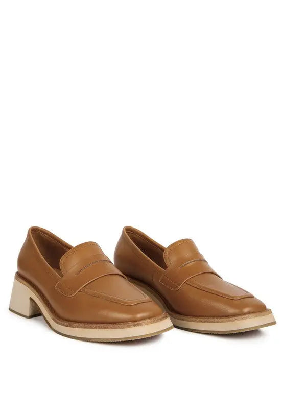 Moore Lead Lady Loafers Rag Company