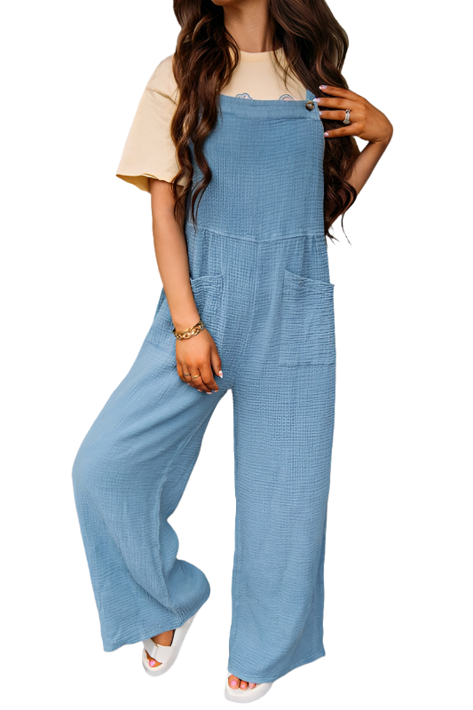 Casual Jumpsuit - Pure Serenity DBA