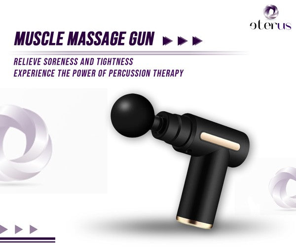 Muscle Massage Gun - Pure Serenity DBA