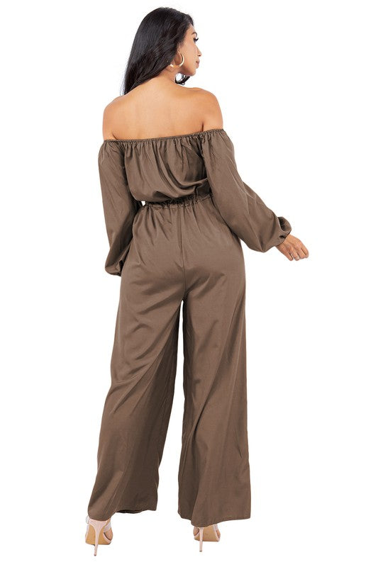 SEXY FASHION JUMPSUIT - Pure Serenity DBA