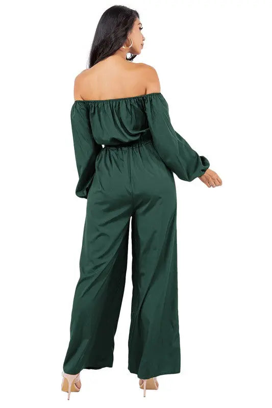 SEXY FASHION JUMPSUIT By Claude