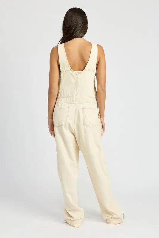 OVERSIZED CARGO OVERALLS Emory Park