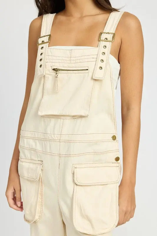 OVERSIZED CARGO OVERALLS Emory Park