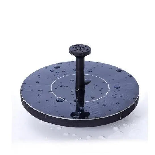 Solar Water Mercury Garden Miniature Floating Fountain Yiwu Renfan Trading Co., LTD