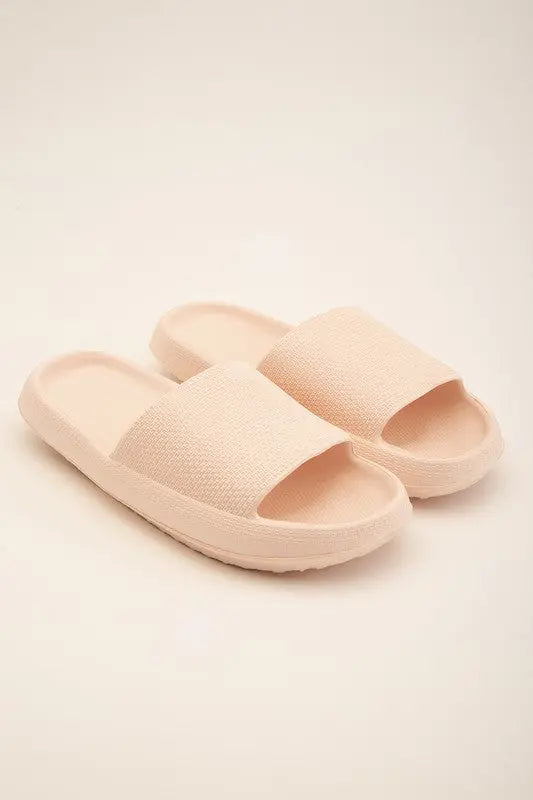 Unisex EVA Thick Sole Slippers ReeVe