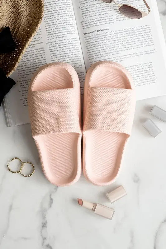 Unisex EVA Thick Sole Slippers ReeVe