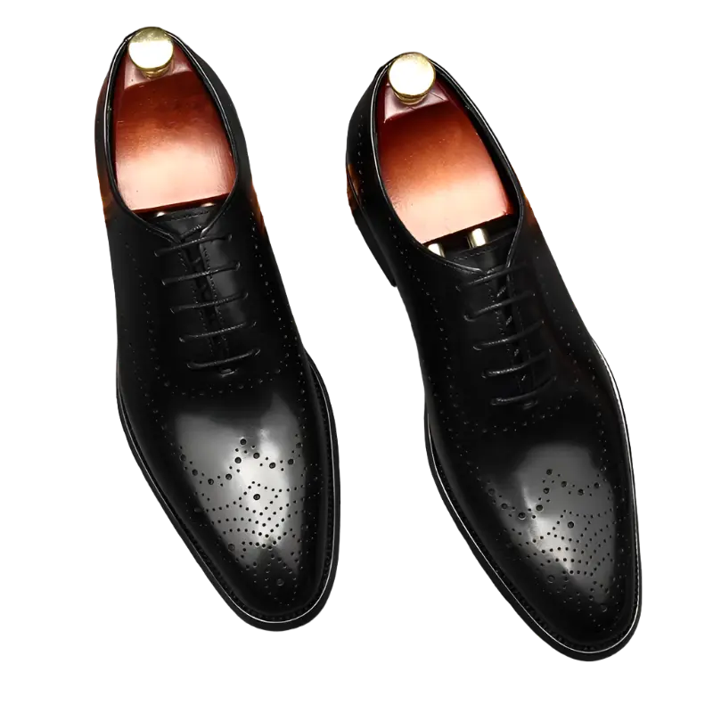 British Style Men's Dress Shoes Heyang Industrial Co., Ltd