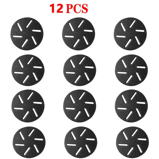 ZenDrop Fulfillment 12pcs Electric Pedicure Tool