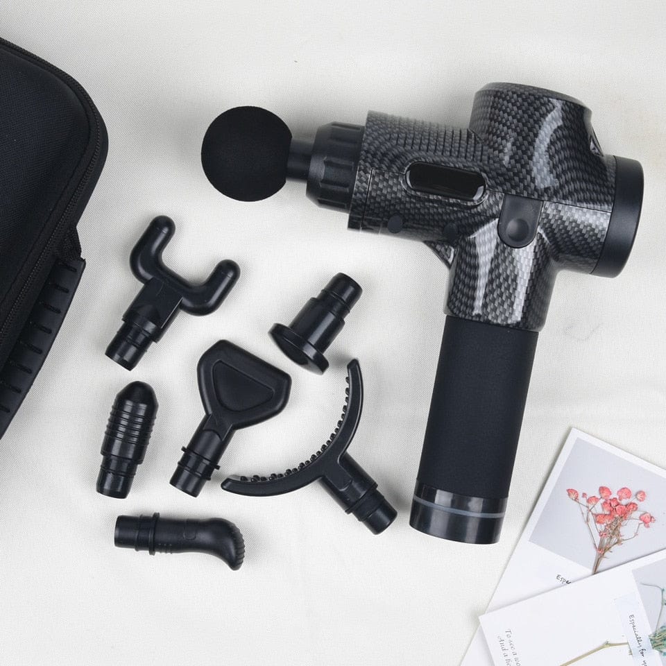 ZenDrop Fulfillment Electric Muscle Gun Massager